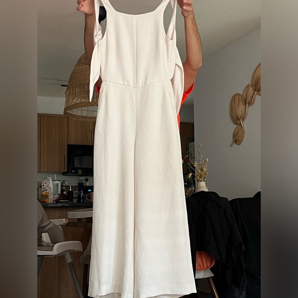 Aritzia Wilfred Ecoulement Jumpsuits - Picture 4 of 5